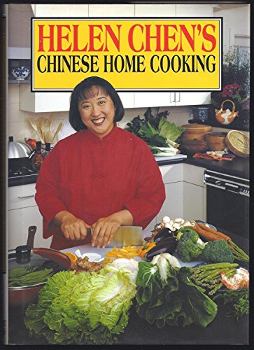 Imagen de archivo de Helen Chen's Chinese Home Cooking a la venta por SecondSale