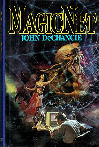 Imagen de archivo de MagicNet a la venta por Better World Books