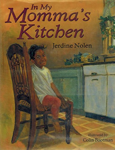 Stock image for In My Momma's Kitchen for sale by Better World Books