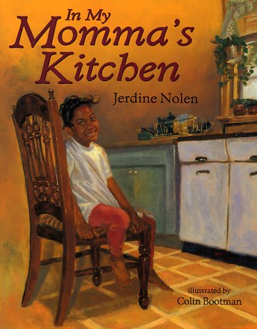 Stock image for In My Momma's Kitchen for sale by Better World Books