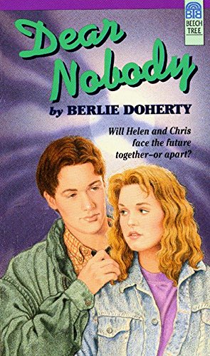 Stock image for Dear Nobody for sale by Better World Books
