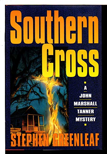 9780688127725: Southern Cross: A John Marshall Tanner Novel