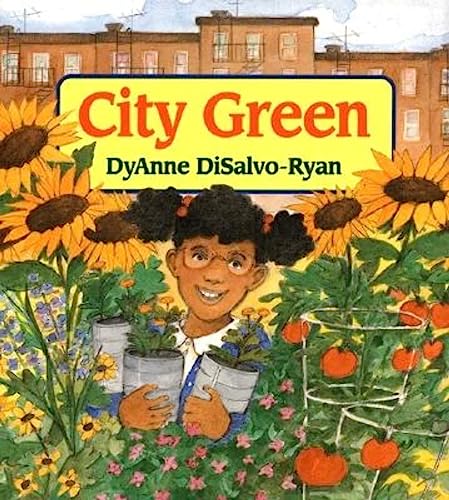 Stock image for City Green for sale by Your Online Bookstore