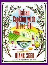 Beispielbild fr Italian Cooking with Olive Oil zum Verkauf von Wonder Book