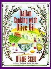9780688127886: Italian Cook With Olive Oil
