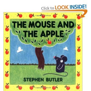 Beispielbild fr The Mouse and the Apple zum Verkauf von Better World Books