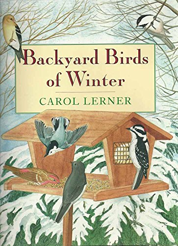 9780688128197: Backyard Birds of Winter