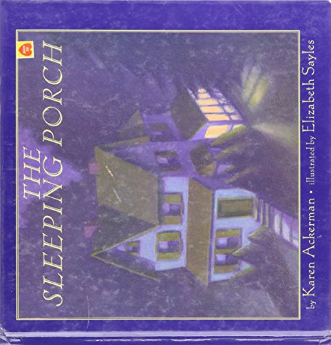 Imagen de archivo de The Sleeping Porch a la venta por Better World Books