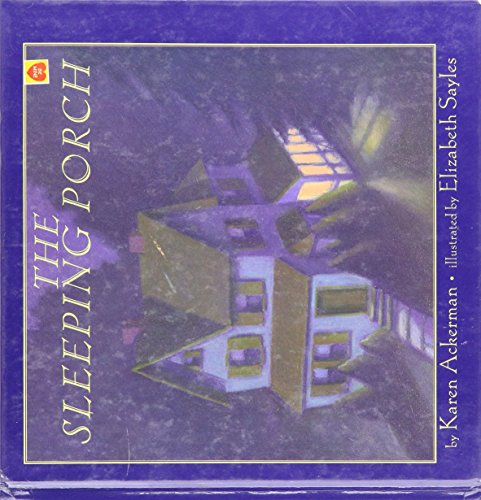 Stock image for The Sleeping Porch for sale by Better World Books