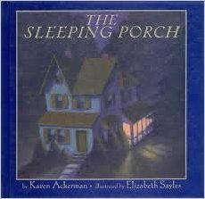 Stock image for The Sleeping Porch for sale by Better World Books