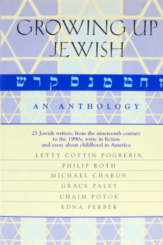 Imagen de archivo de Growing Up Jewish: An Anthology a la venta por Books-FYI, Inc.