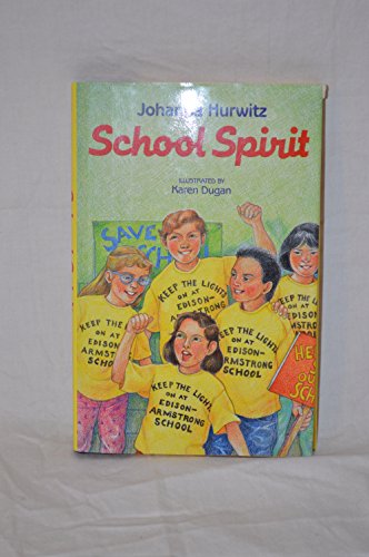 Imagen de archivo de School Spirit a la venta por St Vincent de Paul of Lane County