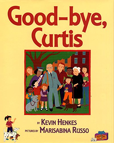 Stock image for Good-bye, Curtis for sale by SecondSale