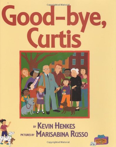 Stock image for Good-Bye, Curtis for sale by Better World Books