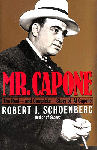 Beispielbild fr Mr. Capone zum Verkauf von Better World Books: West