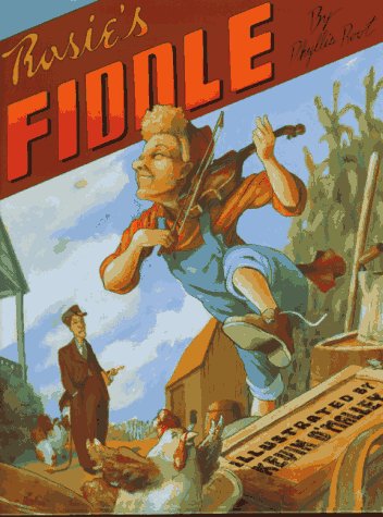 Imagen de archivo de Rosie's Fiddle a la venta por WorldofBooks