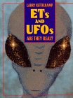 Beispielbild fr Ets and UFOs : Are They Real? zum Verkauf von Better World Books
