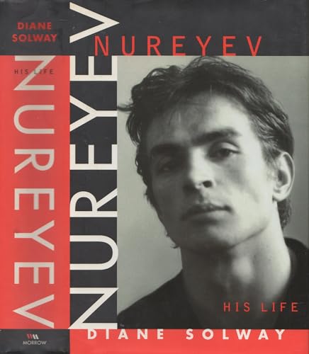 9780688128739: Nureyev: His Life