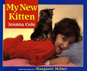 My New Kitten (9780688129019) by Cole, Joanna