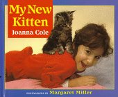 Beispielbild fr My New Kitten zum Verkauf von Wonder Book