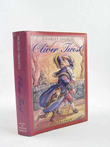 9780688129118: Oliver Twist (Books of Wonder)