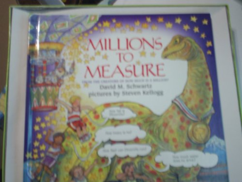 Imagen de archivo de Millions to Measure a la venta por SecondSale