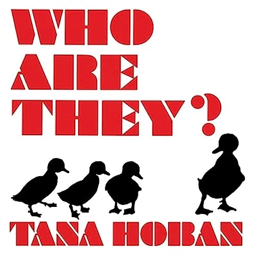 Imagen de archivo de Who Are They? a la venta por SecondSale