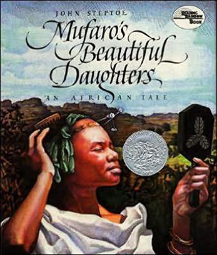 Mufaros Beautiful Daughters Big Book A Caldecott Honor Award Winner
