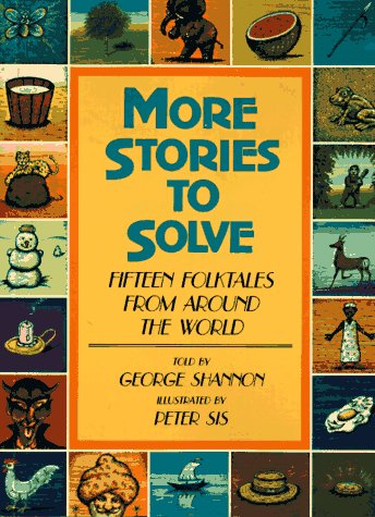 Stock image for More Stories to Solve: Fifteen Folktales from Around the World for sale by Half Price Books Inc.