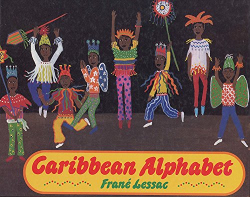 9780688129521: Caribbean Alphabet