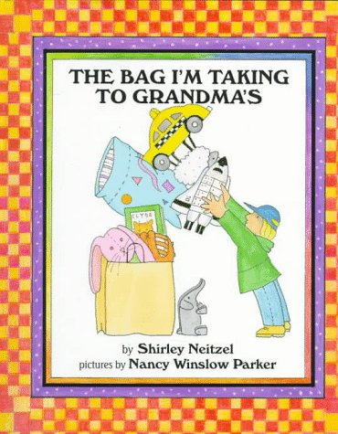 9780688129606: The Bag I'm Taking to Grandma's