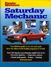 Beispielbild fr Popular Mechanics Saturday Mechanic zum Verkauf von Better World Books