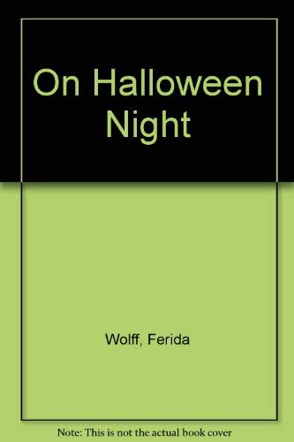 Stock image for On Halloween Night for sale by Better World Books