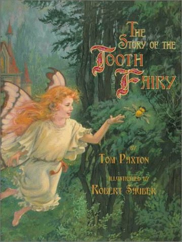 Stock image for The Story of the Tooth Fairy for sale by HPB Inc.