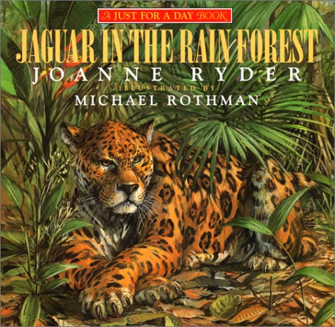 Beispielbild fr Jaguar in the Rain Forest zum Verkauf von Better World Books