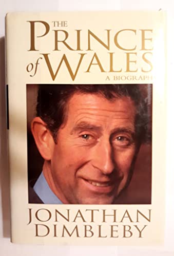 9780688129965: Prince of Wales: A Biography