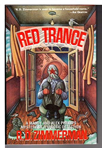 Imagen de archivo de Red Trance a la venta por Wonder Book