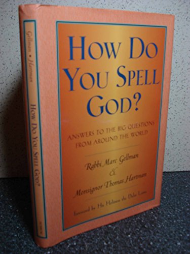 9780688130411: How Do You Spell God?
