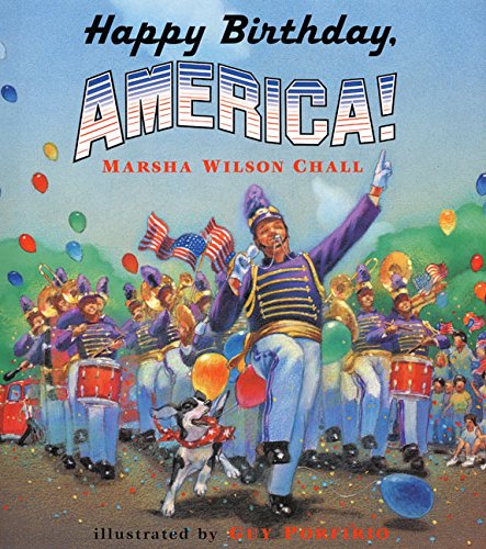 Beispielbild fr Happy Birthday, America! zum Verkauf von Better World Books
