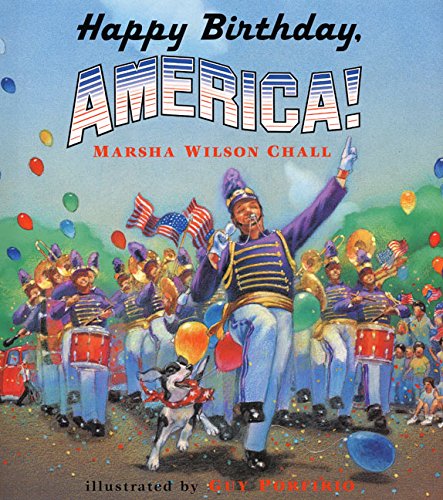 Imagen de archivo de Happy Birthday, America! a la venta por Better World Books