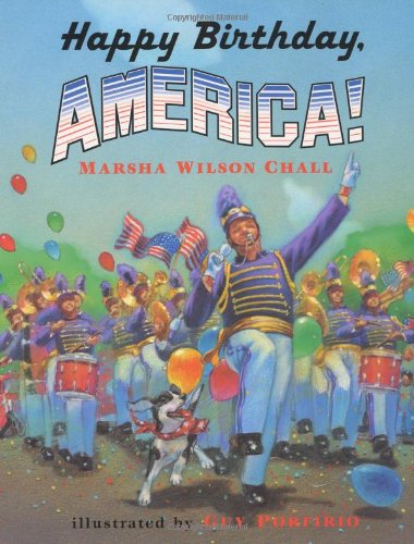 Imagen de archivo de Happy Birthday, America! a la venta por Eatons Books and Crafts