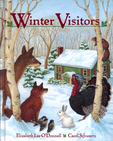 Stock image for Winter Visitors for sale by Better World Books