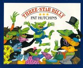 Three-Star Billy (9780688130787) by Hutchins, Pat