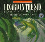 9780688130817: Lizard in the Sun (A Just for a Day Book)