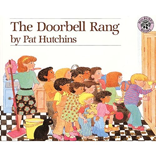 The Doorbell Rang Big Book (Mulberry Big Book) (9780688131012) by Hutchins, Pat