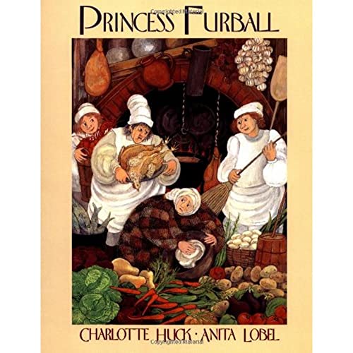 Stock image for Princess Furball for sale by Better World Books: West