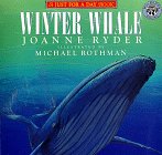 Beispielbild fr Winter Whale (Just for a Day Book) zum Verkauf von HPB-Ruby