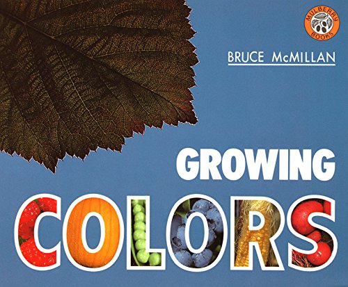 9780688131128: Growing Colors (Avenues)