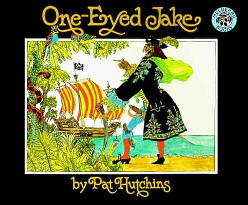 Beispielbild fr One-Eyed Jake zum Verkauf von Books of the Smoky Mountains