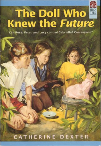 Stock image for The Doll Who Knew the Future for sale by Jenson Books Inc